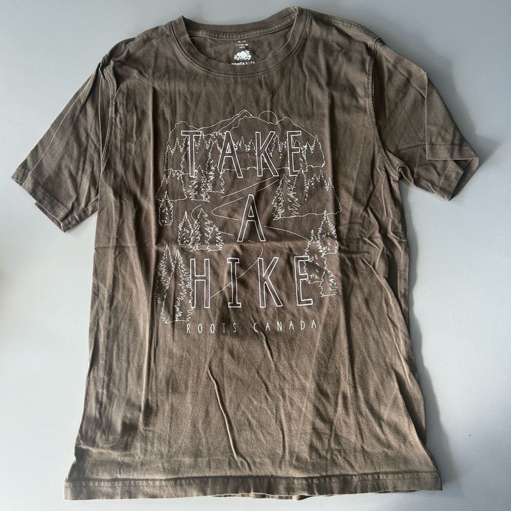 Roots Nature T-shirt (Boys XL)